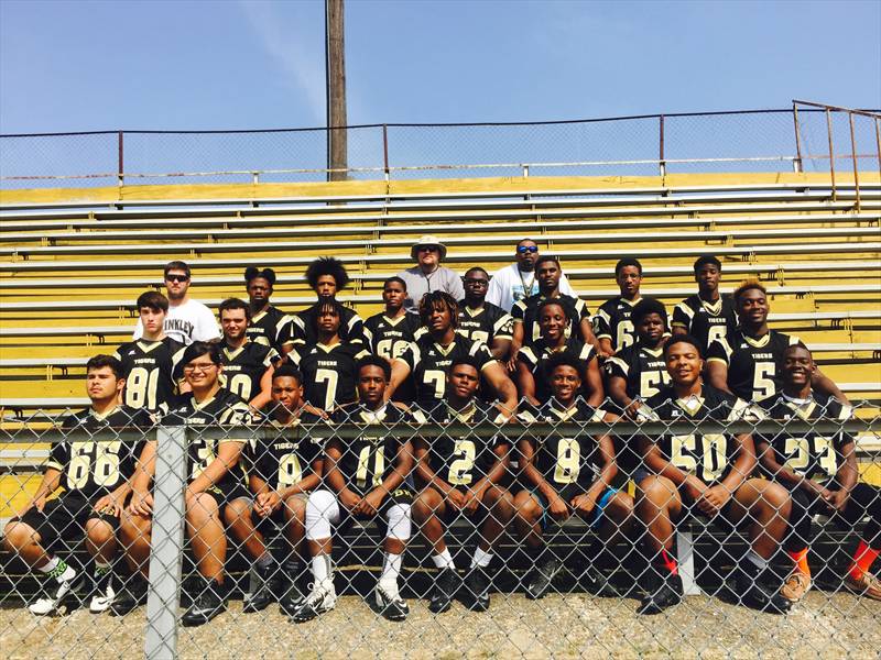 Team photo