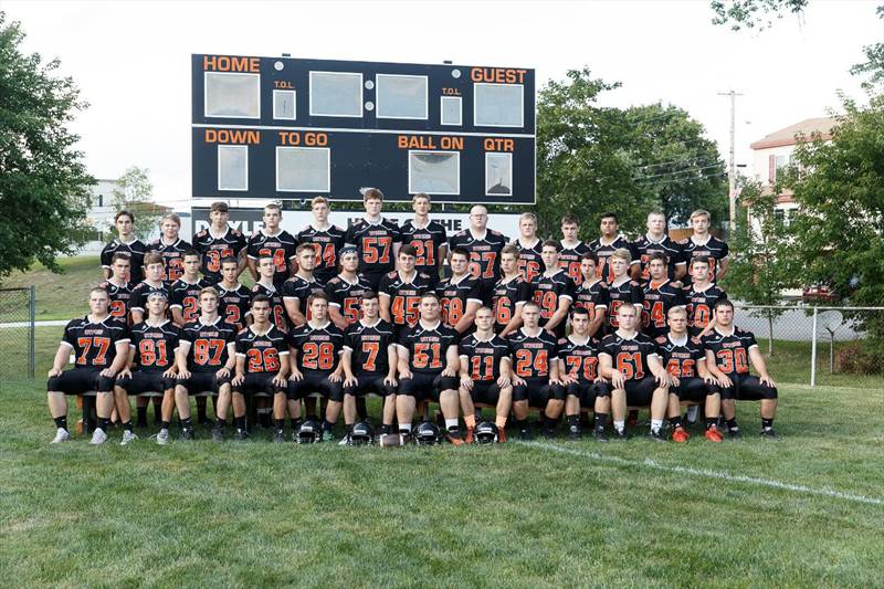 Team photo