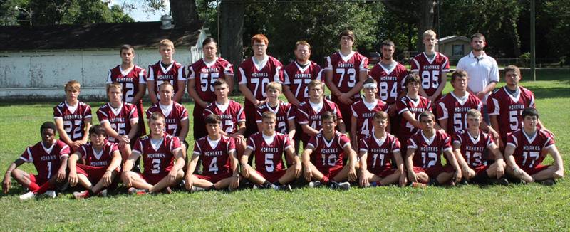Team photo