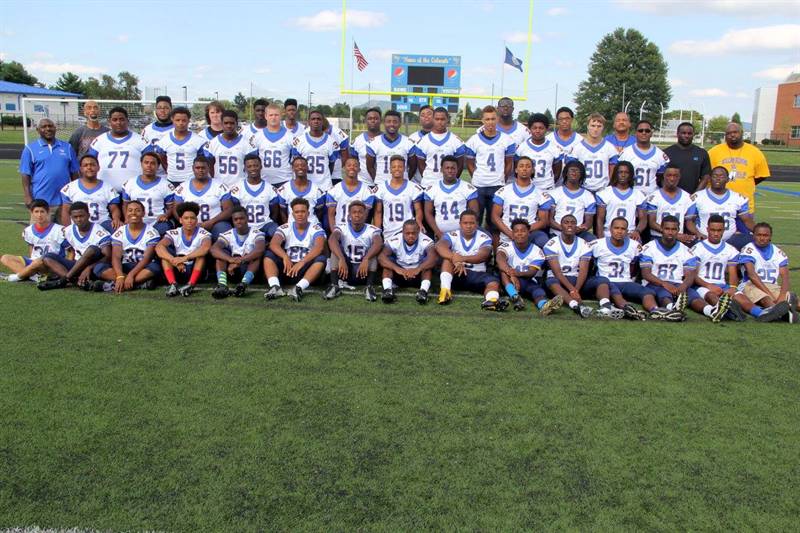 Team photo