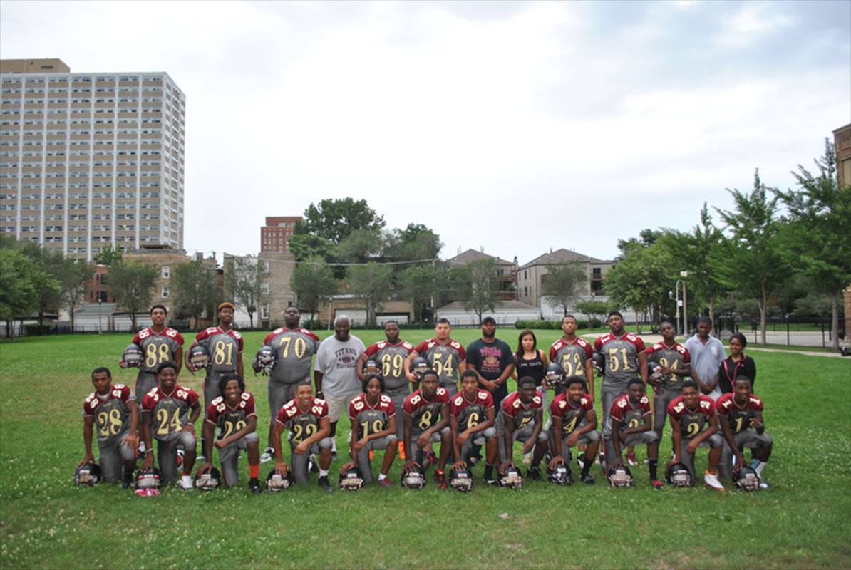 Team photo