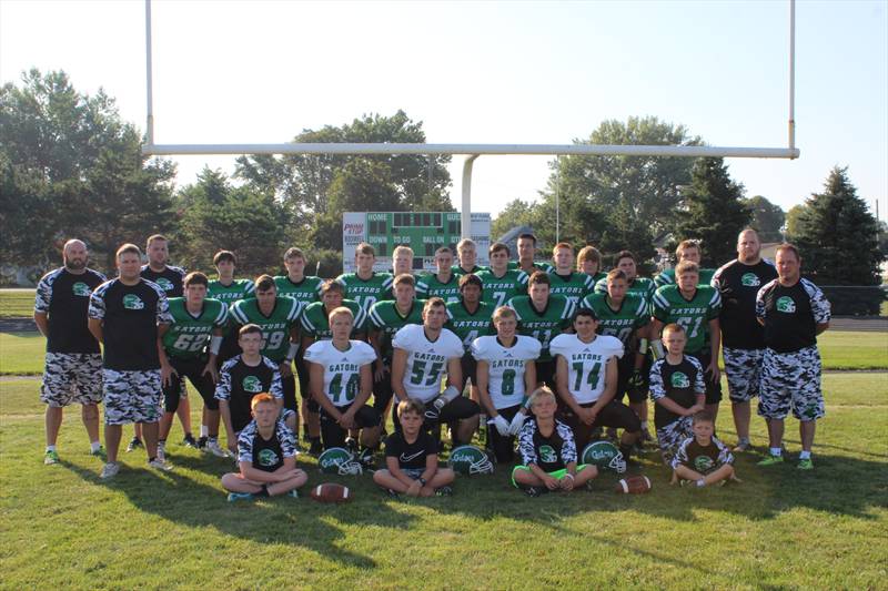 Team photo