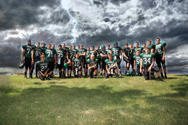 Team photo