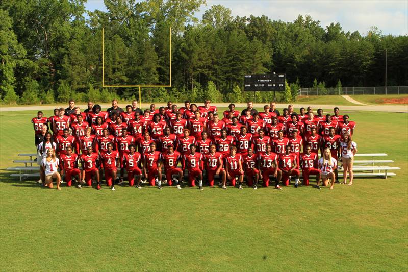 Team photo