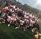 Dorchester Bears Boys Varsity Football Fall 15-16 team photo.