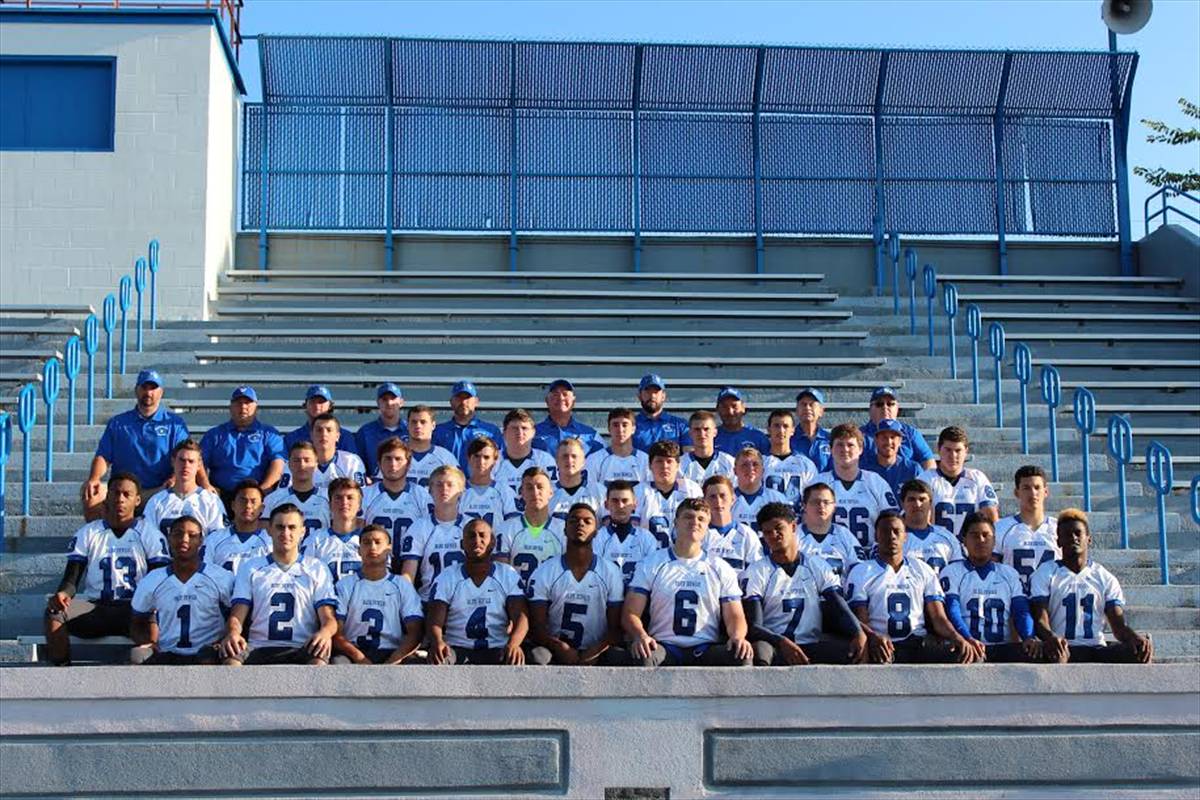Team photo