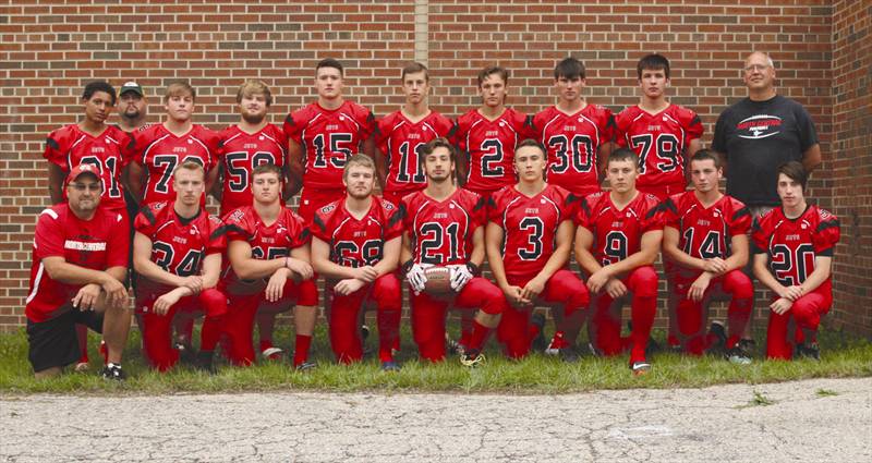Team photo