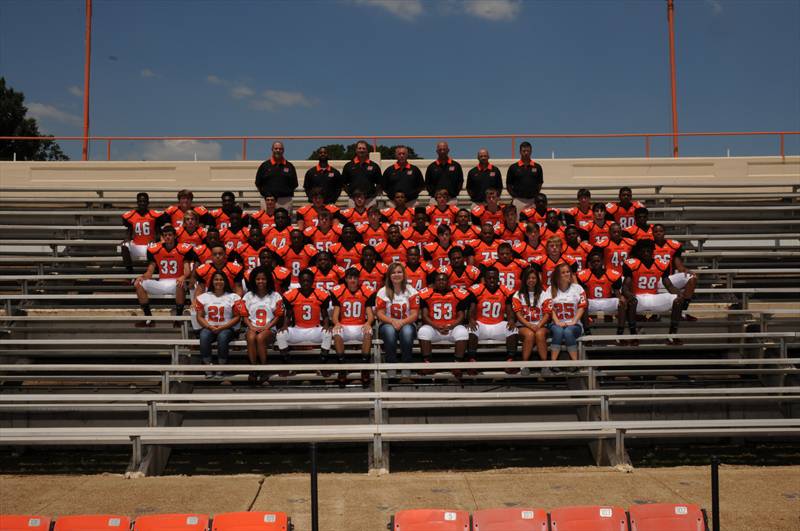 Team photo
