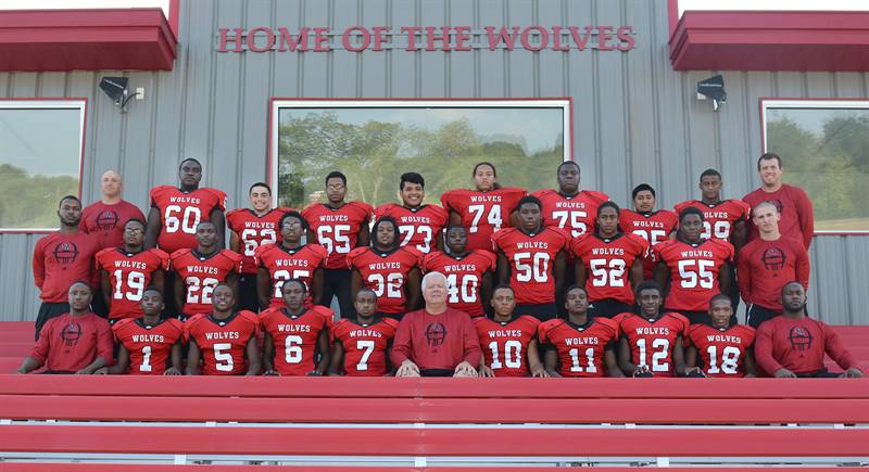 Team photo