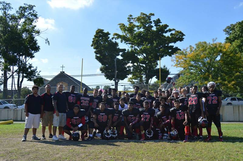 Team photo