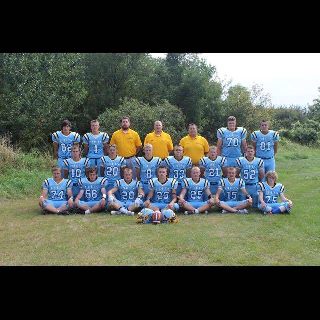 Team photo