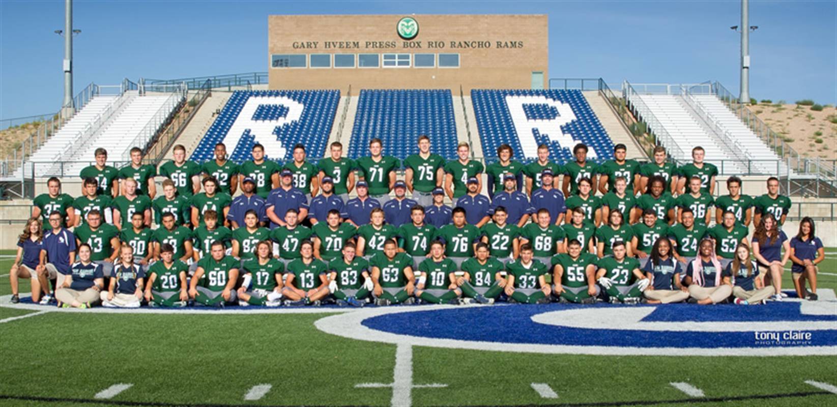 Team photo