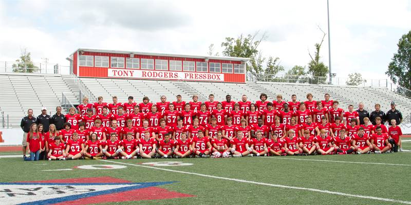Team photo