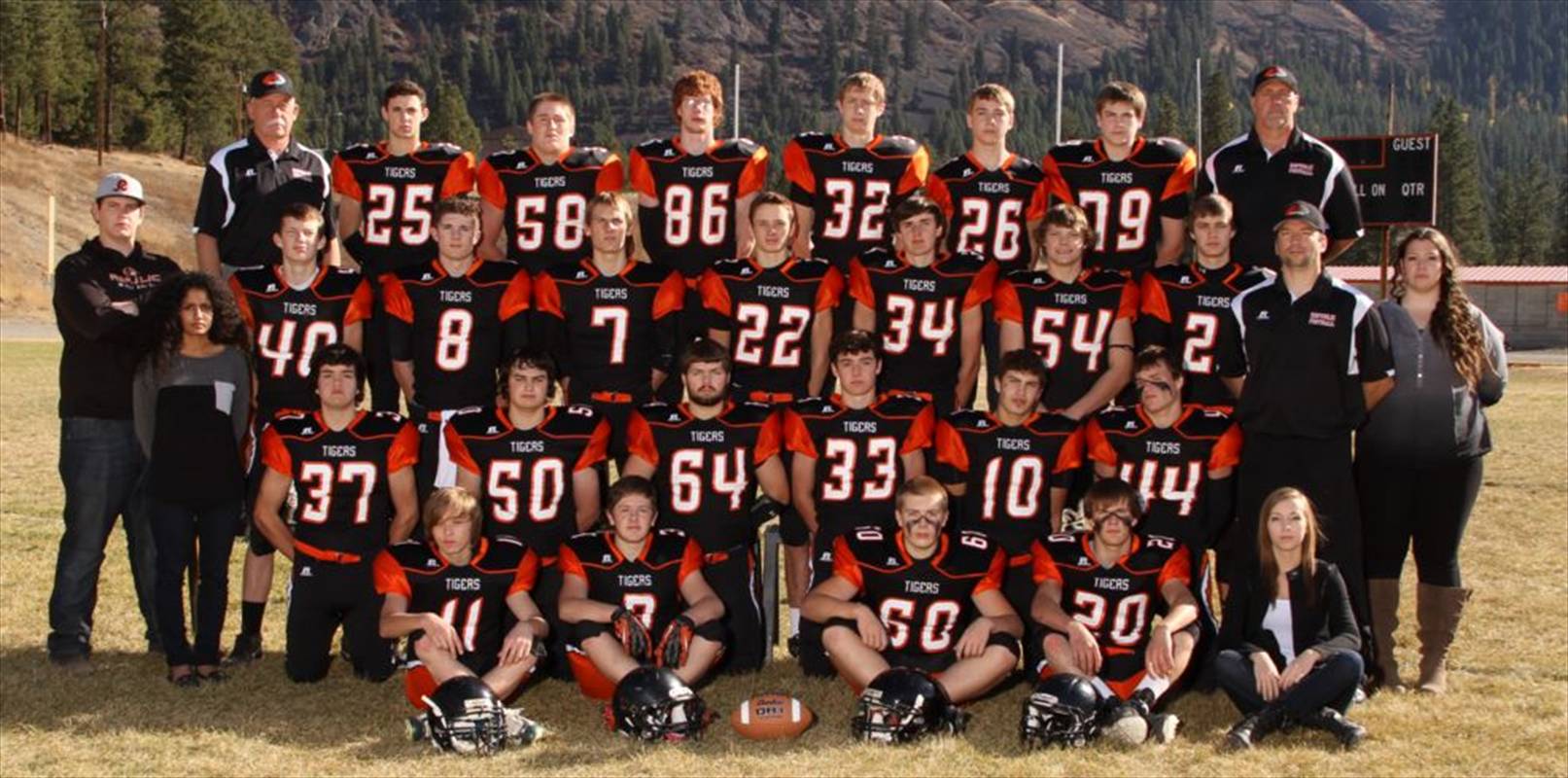 Team photo