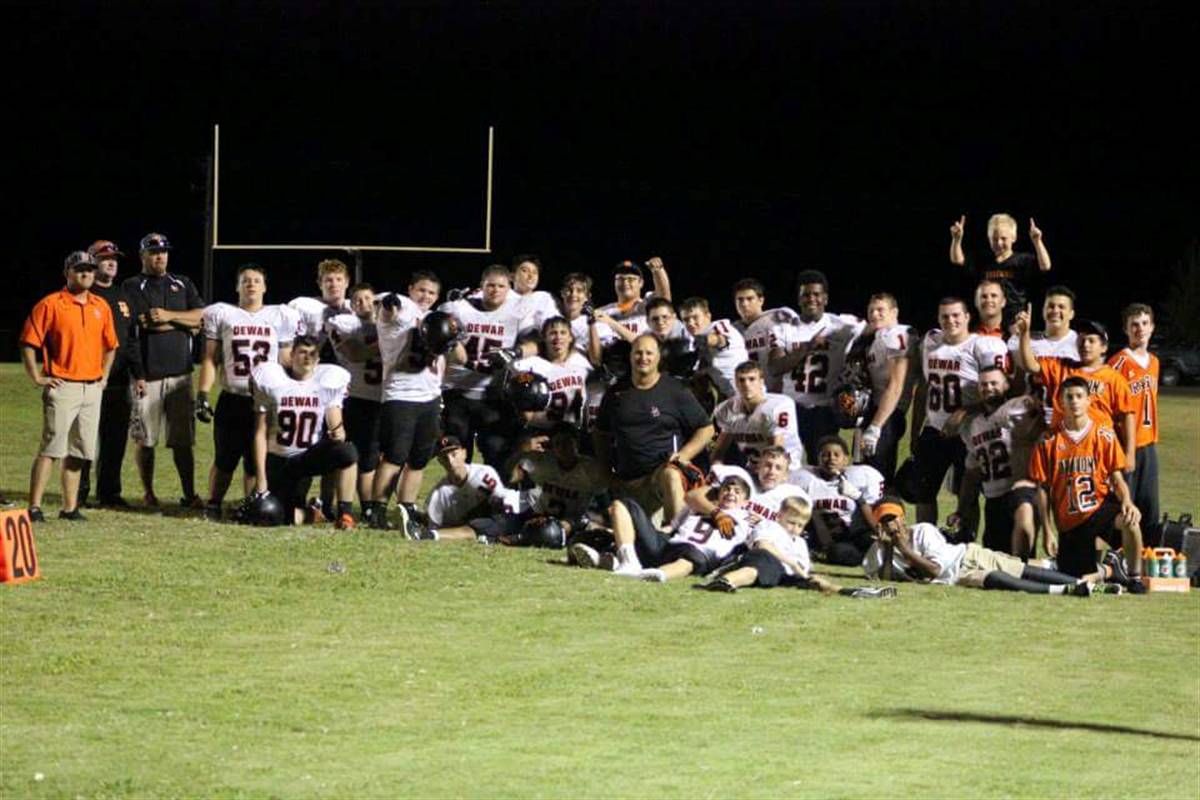Team photo