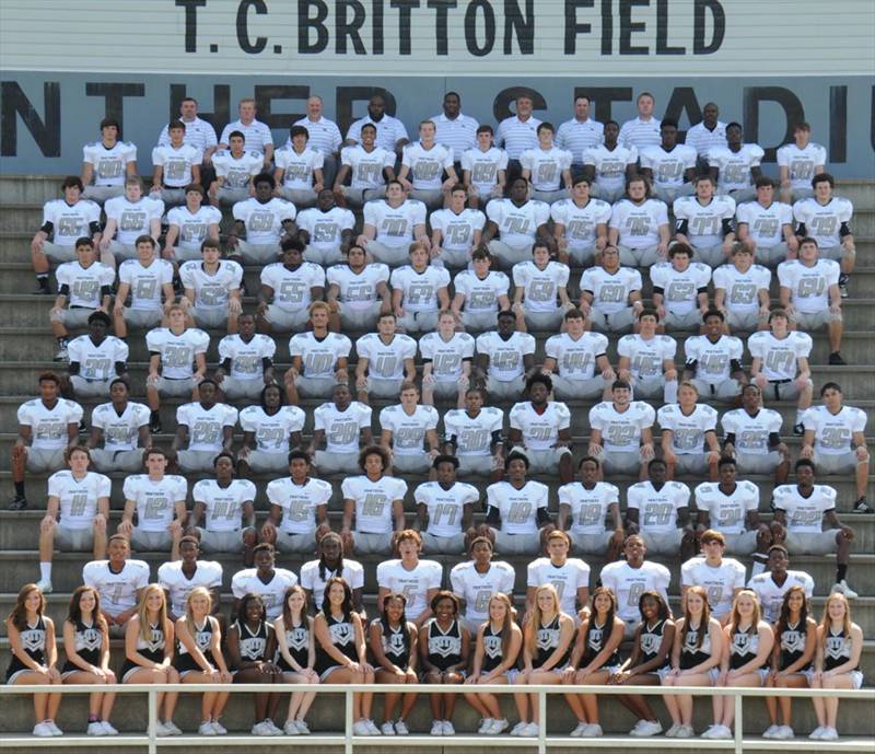 Team photo