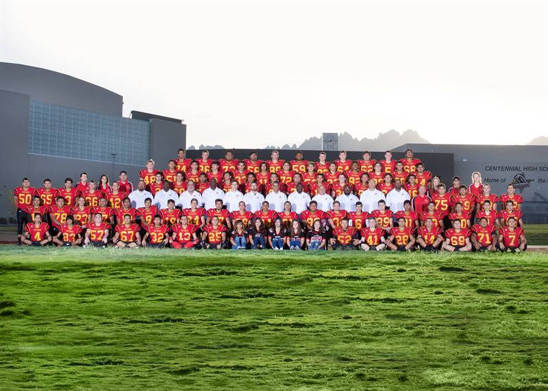 Team photo