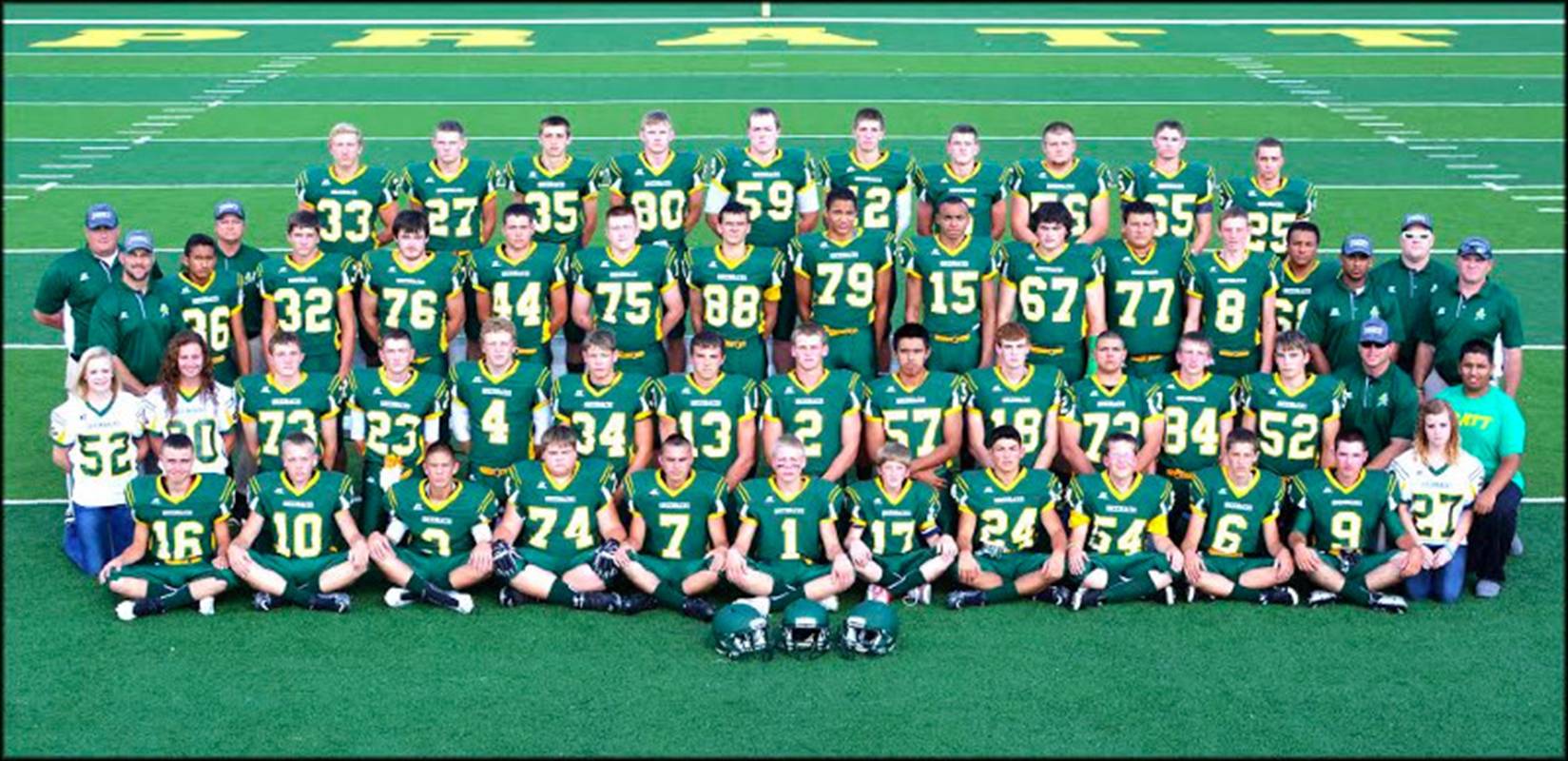 Team photo