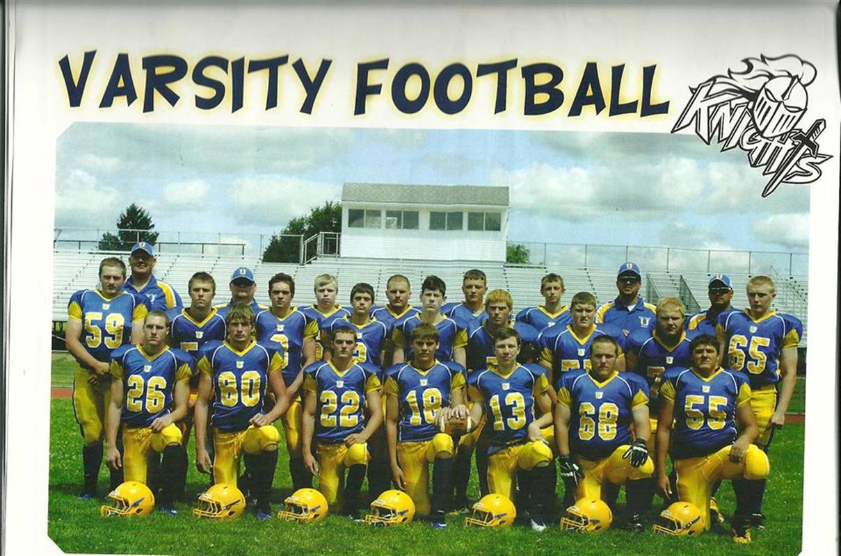 Union High School (Rimersburg, PA) Varsity Football