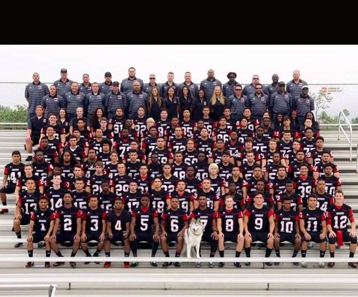 Team photo