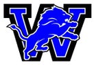 Westlake Lions Boys Varsity Football Fall 15-16 team photo.