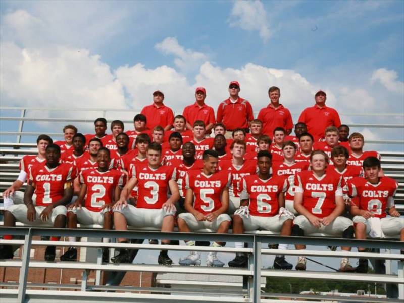 Team photo