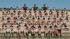 Maple Grove/Chautauqua Lake  Boys Varsity Football Fall 15-16 team photo.