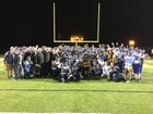 Franklin Community Grizzly Cubs Boys Varsity Football Fall 15-16 team photo.