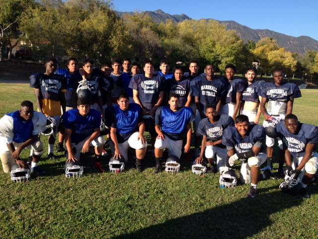 Team photo
