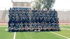 Chaparral Pumas Boys Varsity Football Fall 15-16 team photo.