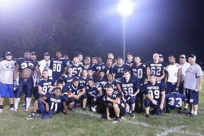 Team photo