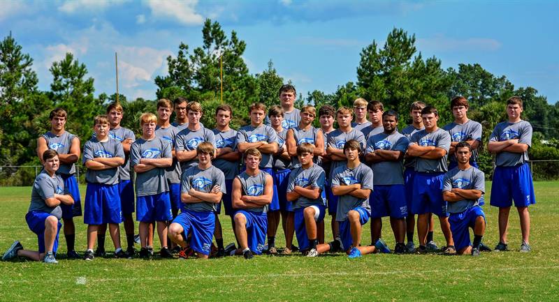 Team photo
