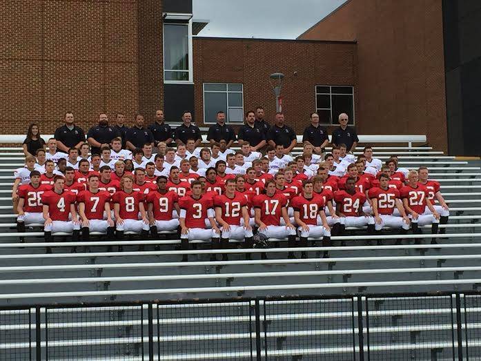 Team photo