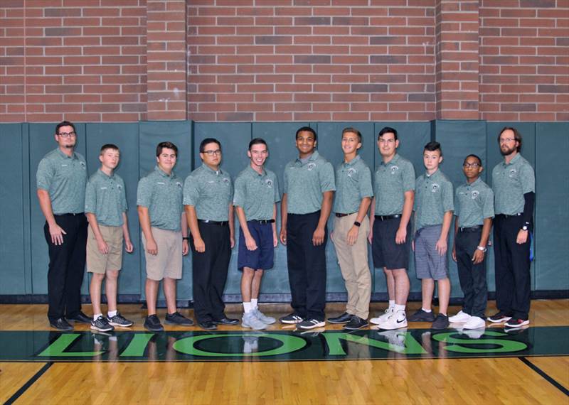 Team photo