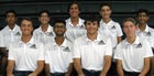 Pine Crest Panthers Boys Varsity Golf Fall 17-18 team photo.