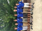 Cotter Warriors Boys Varsity Golf Fall 17-18 team photo.