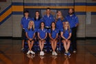 Sheridan Yellowjackets Boys Varsity Golf Fall 17-18 team photo.