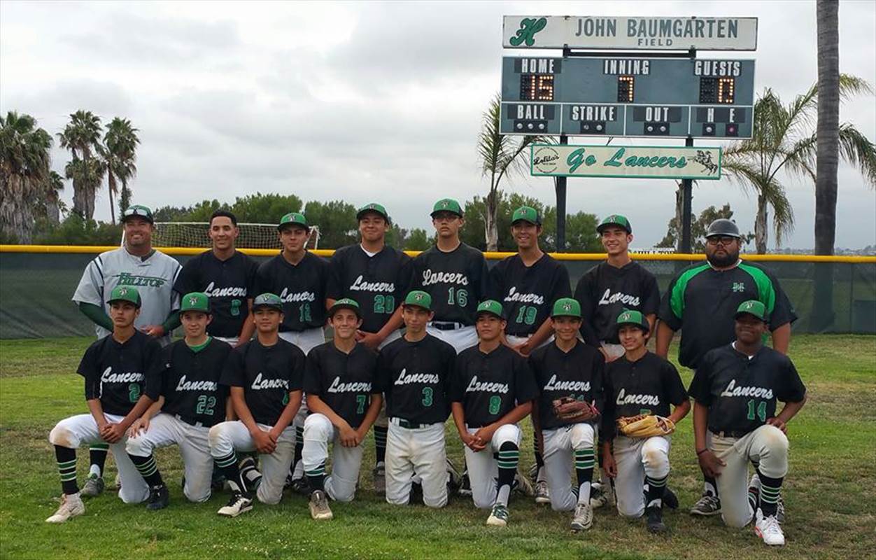 Team photo