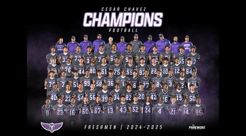 Cesar Chavez High School Football: Triumphs and Challenges