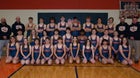 Gobles Tigers Boys Varsity Wrestling Winter 24-25 team photo.