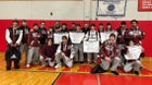 Nutley Raiders Boys Varsity Wrestling Winter 24-25 team photo.