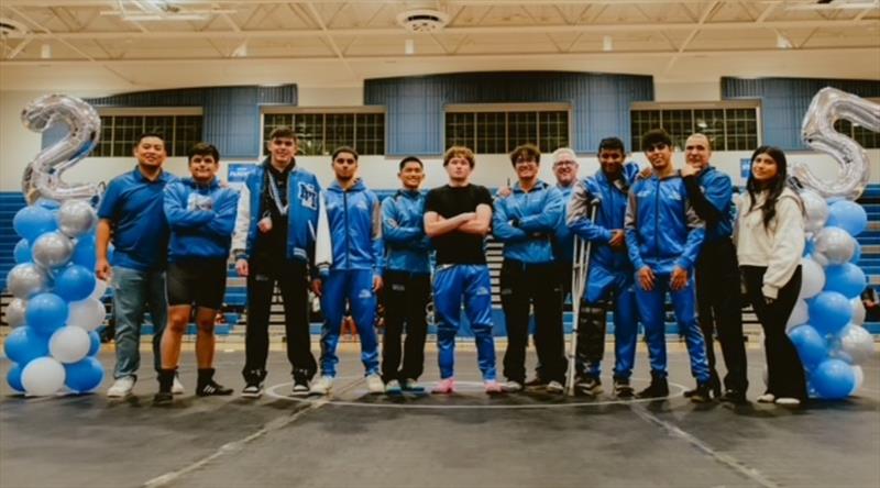 Team photo