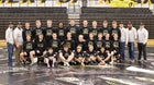 Emery Spartans Boys Varsity Wrestling Winter 24-25 team photo.