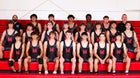 Cardinal Mooney Cougars Boys Varsity Wrestling Winter 24-25 team photo.