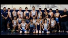 Goddard Rockets Boys Varsity Wrestling Winter 24-25 team photo.