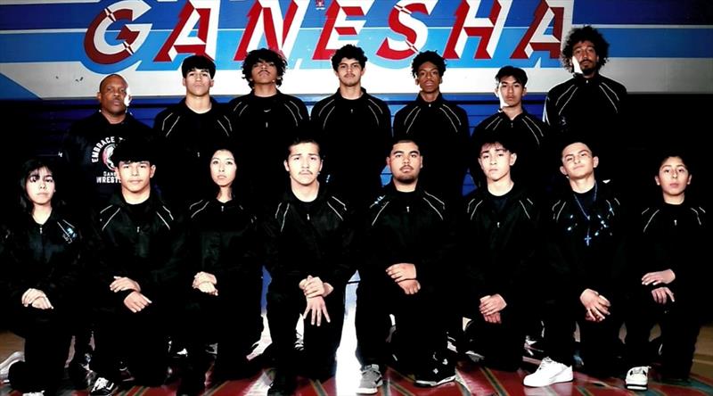 Team photo