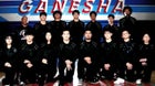 Ganesha Giants Boys Varsity Wrestling Winter 24-25 team photo.