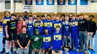 McMichael Phoenix Boys Varsity Wrestling Winter 24-25 team photo.