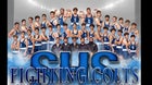 Silver Slvr Ftg Colts Boys Varsity Wrestling Winter 24-25 team photo.
