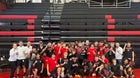 Alexander Cougars Boys Varsity Wrestling Winter 24-25 team photo.